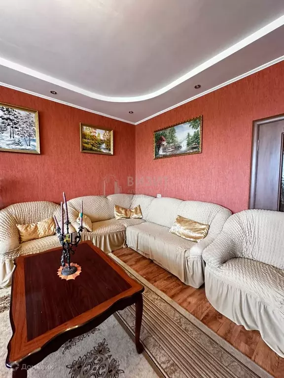 Продаётся 2-к квартира, 77.7 м - Фото 1