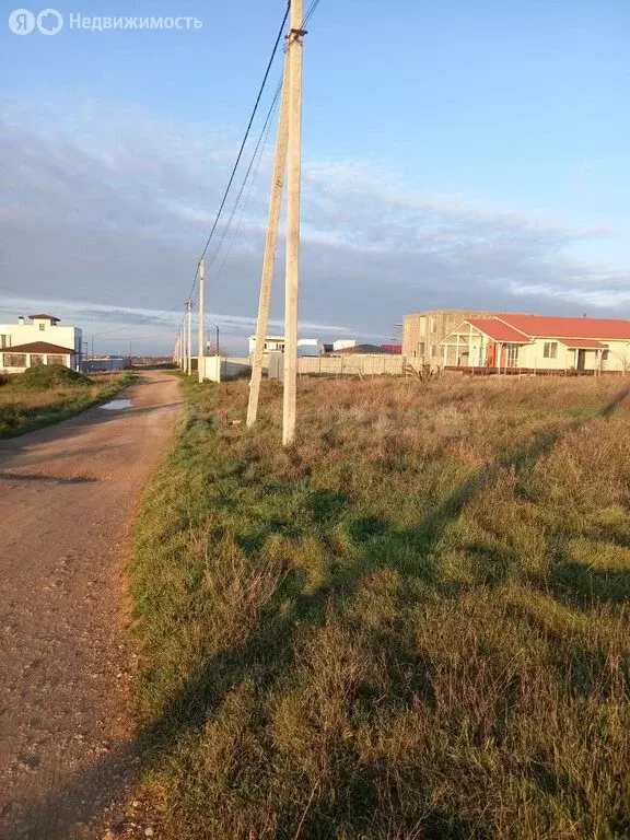 Участок в Севастополь, улица Челюскинцев (11.22 м) - Фото 2