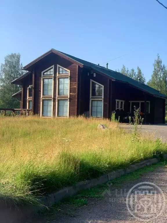 Участок в Ленинградская область, Гатчинский район, Вырицкое городское ... - Фото 1