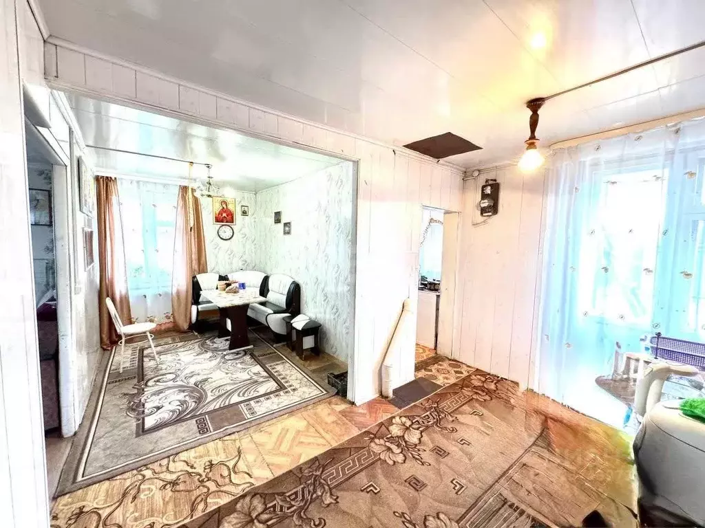 Дом в Свердловская область, Тугулымский муниципальный округ, пос. ... - Фото 1