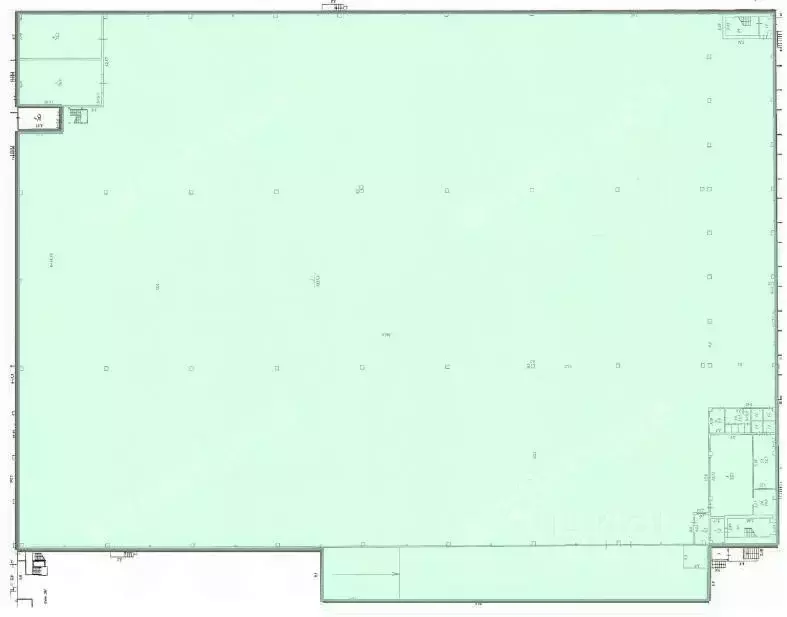 Склад в Московская область, Химки городской округ, д. Черная Грязь ул. ... - Фото 2