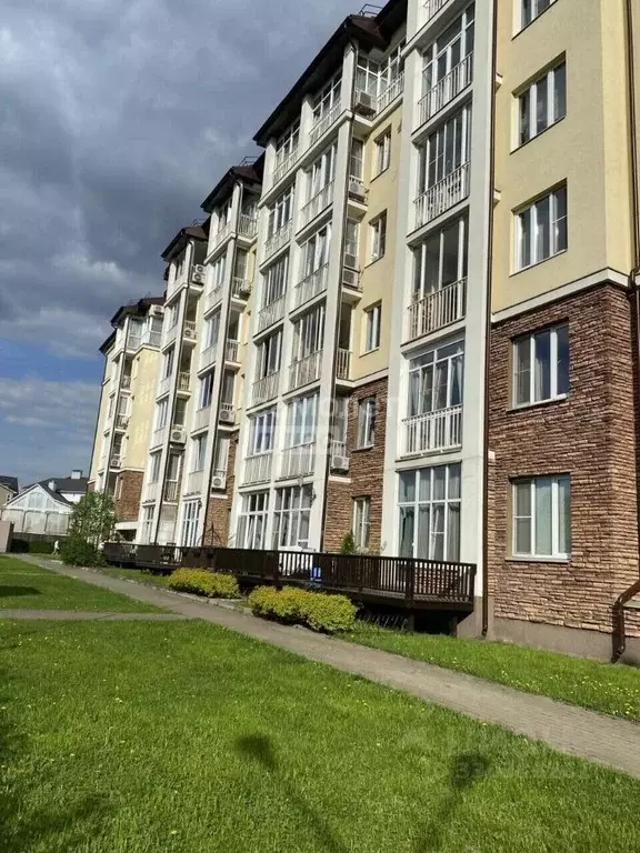 2-к кв. Московская область, Мытищи городской округ, пос. Вешки, Новые ... - Фото 1