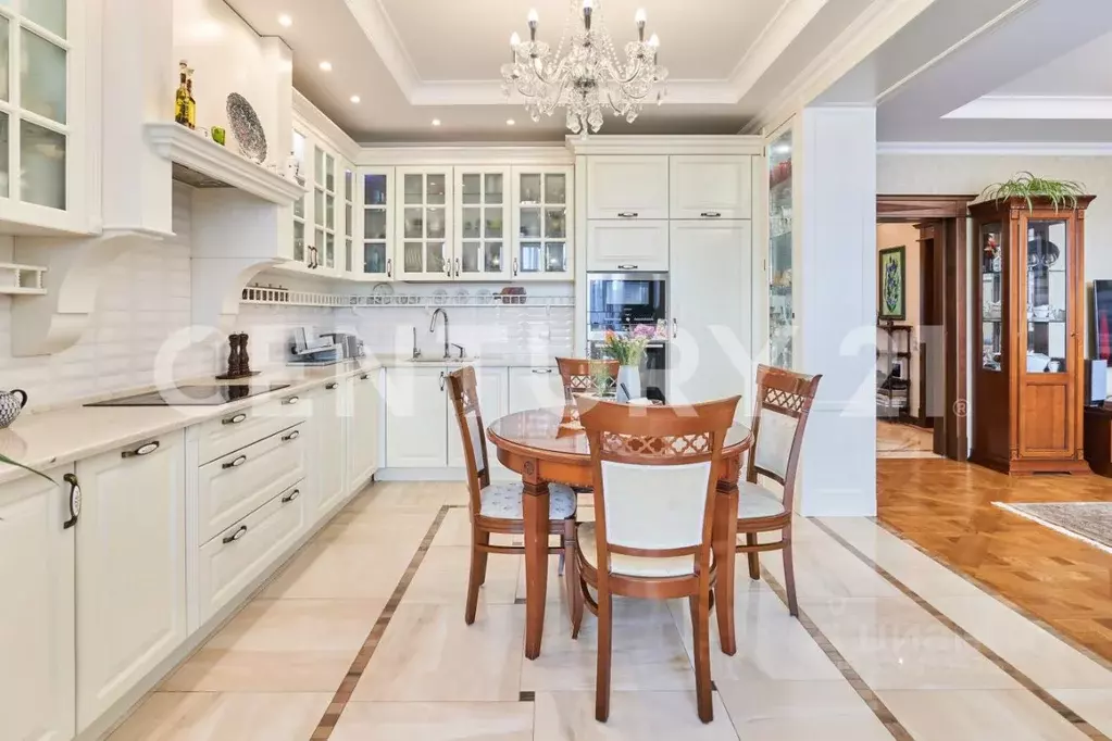 3-к кв. Санкт-Петербург Петергофское ш., 45 (86.4 м) - Фото 2