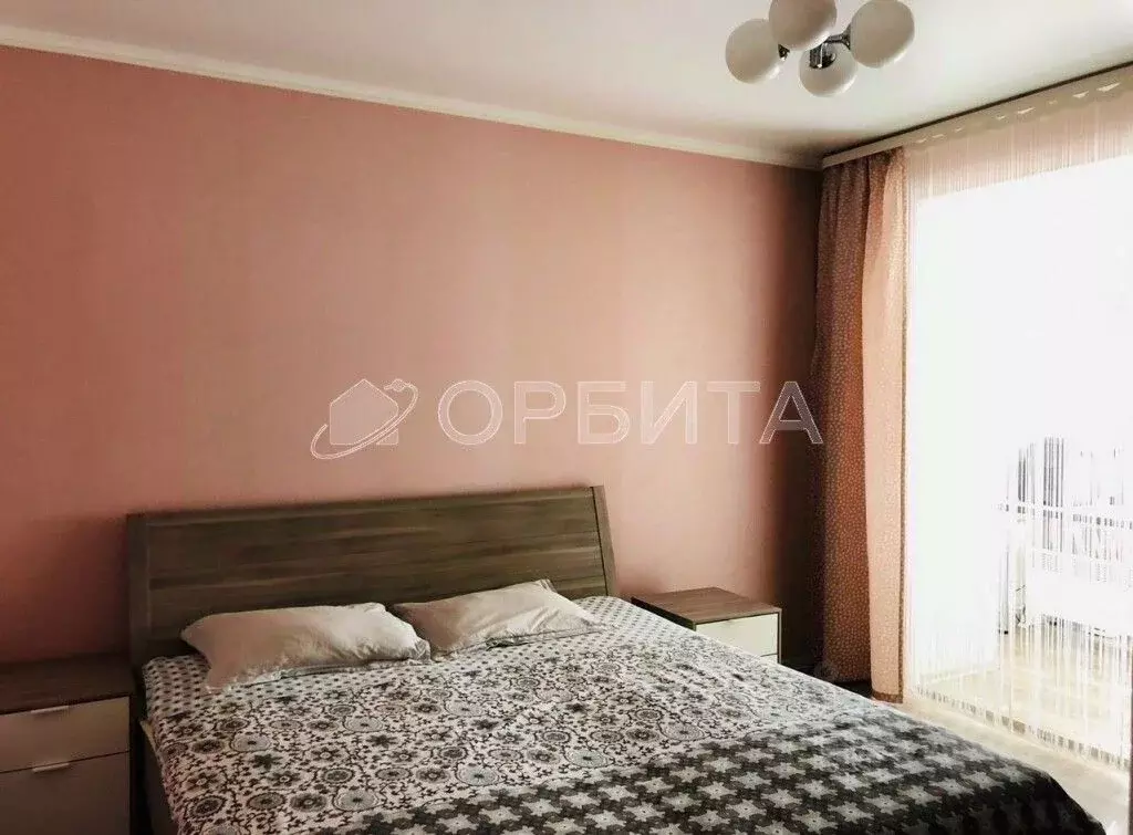 2-к кв. Тюменская область, Тюмень Солнечный проезд, 3 (83.5 м) - Фото 2