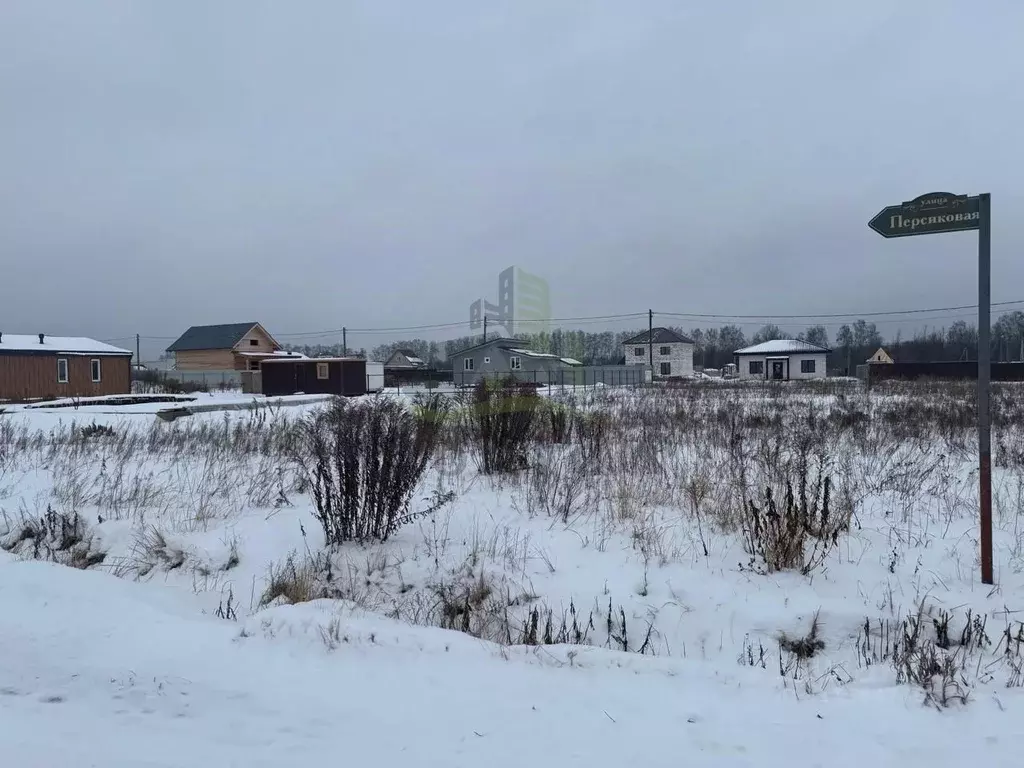 Участок в Московская область, Раменский городской округ, д. Бахтеево  ... - Фото 1