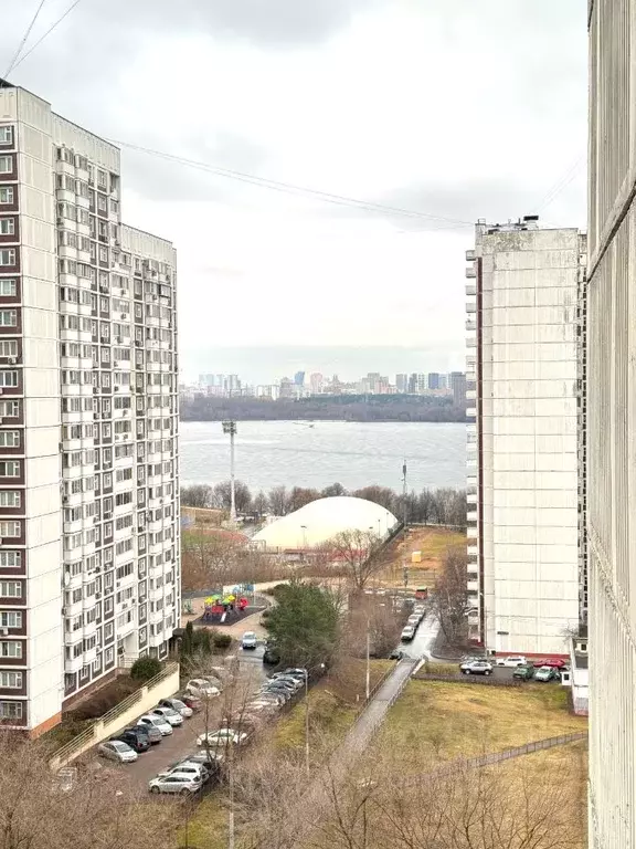 1-к кв. Москва Таллинская ул., 30 (38.5 м) - Фото 0