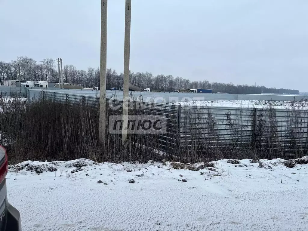 Участок в Липецкая область, Липецкий муниципальный округ, с. Троицкое  ... - Фото 1