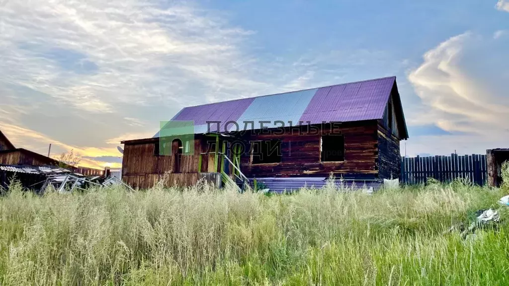Дом в Забайкальский край, Читинский район, Атамановка пгт Болотная ... - Фото 1