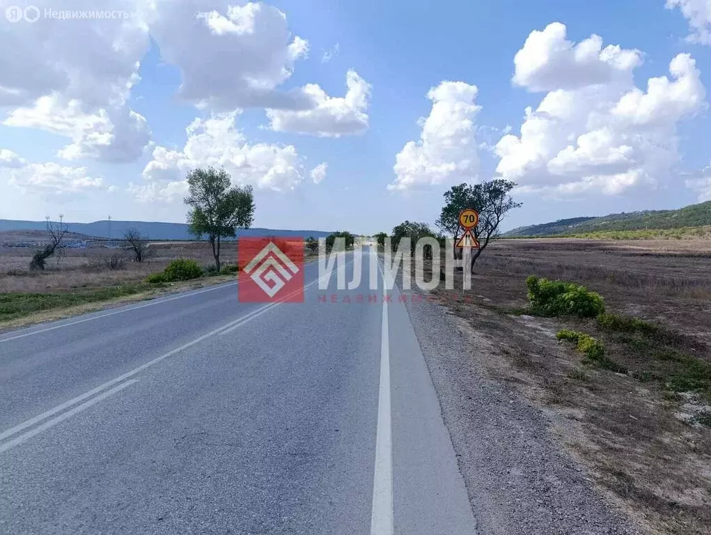 Участок в Бахчисарай, квартал Кизяки (1.8 м) - Фото 1
