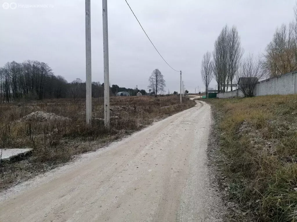 Участок в деревня Дубровка, Брянская улица (26 м) - Фото 1