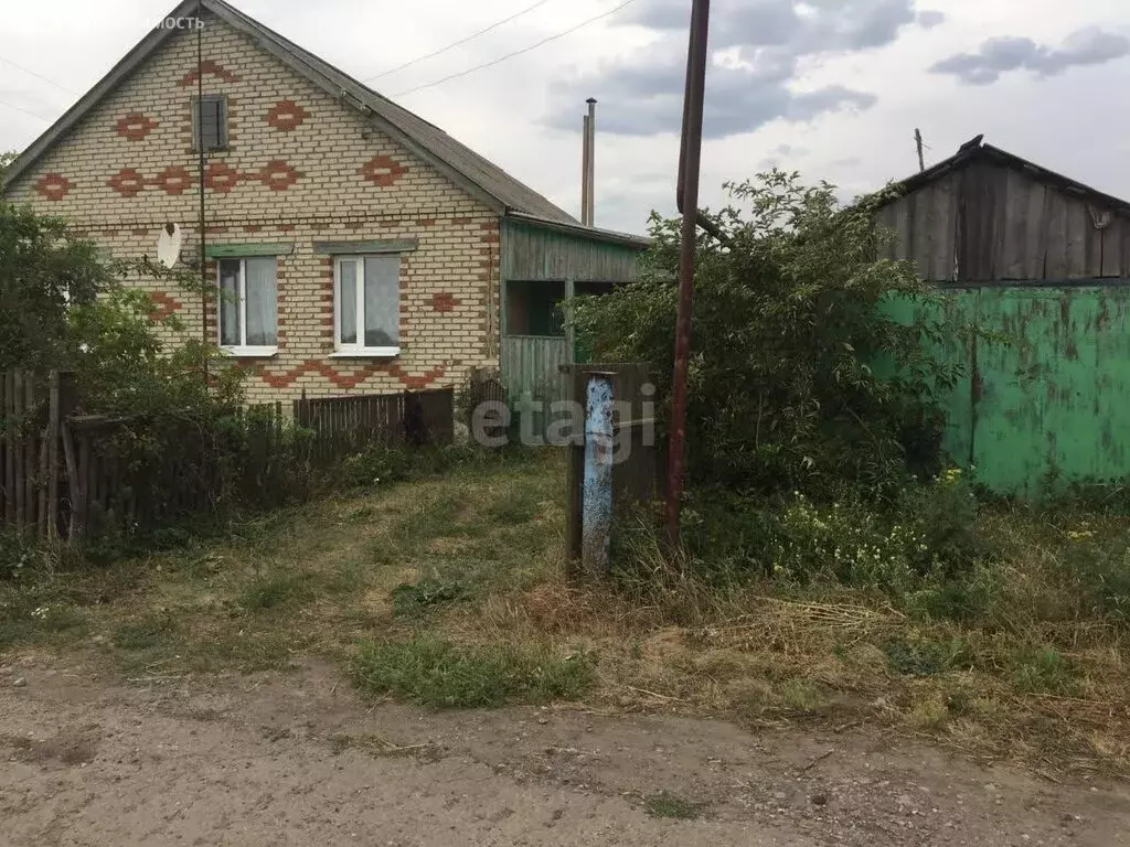 Дом в Тамалинский район, деревня Кашировка, Южная улица (65 м) - Фото 0