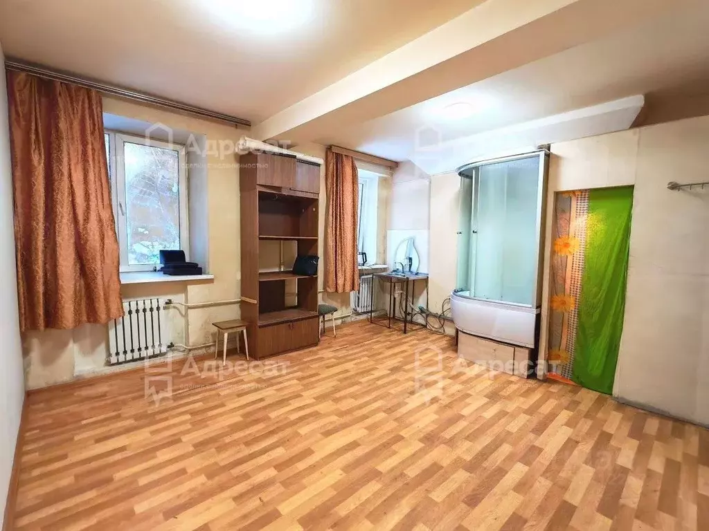 Комната Волгоградская область, Волгоград ул. Дзержинского, 29 (19.9 м) - Фото 1