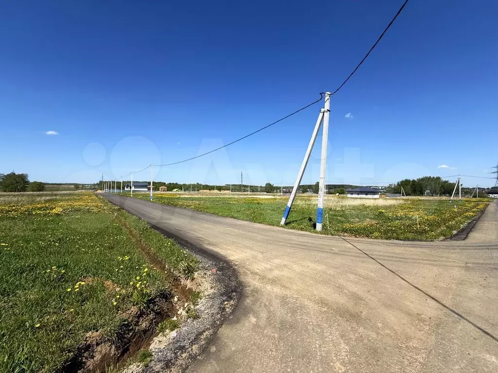 Участок 6,2 сот. (ИЖС) - Фото 1
