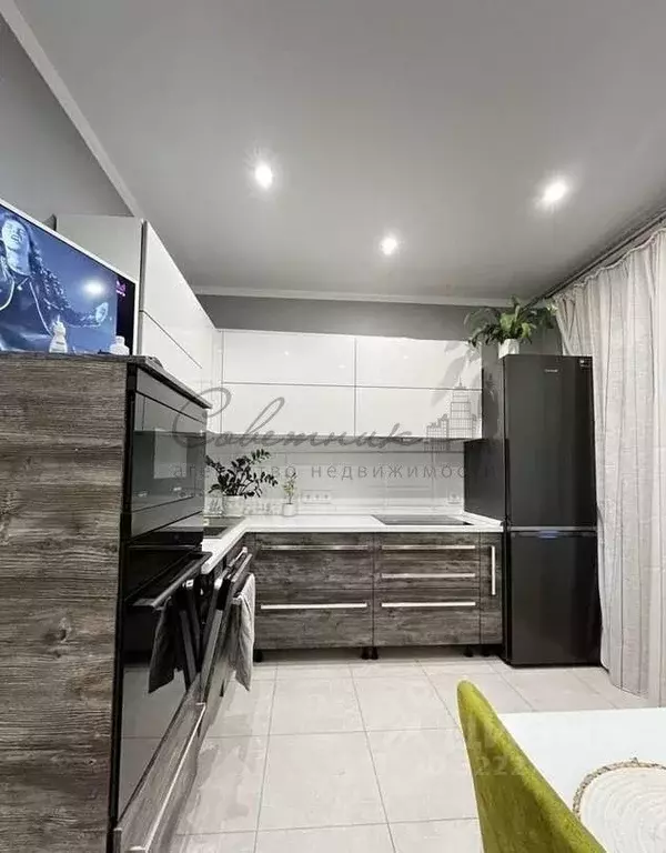 1-к кв. Белгородская область, Старый Оскол Степной мкр, 25 (46.4 м) - Фото 1