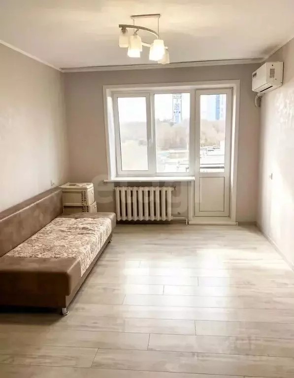 1-к кв. Самарская область, Самара ул. Дыбенко, 159 (20.8 м) - Фото 1
