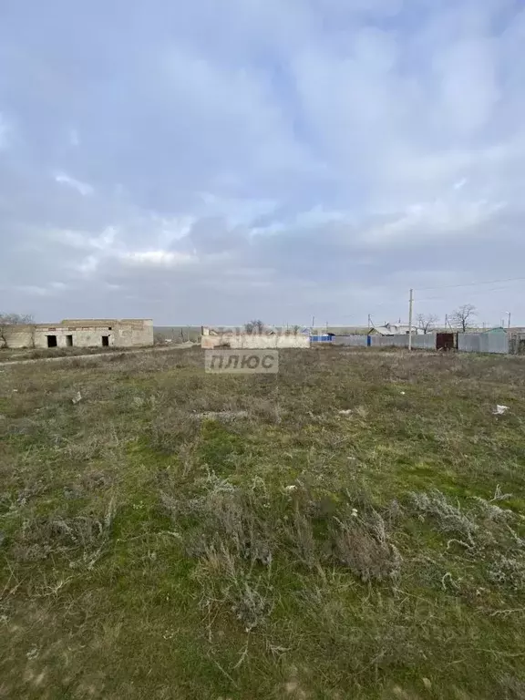 Участок в Калмыкия, Целинный район, с. Троицкое ул. Братьев ... - Фото 2