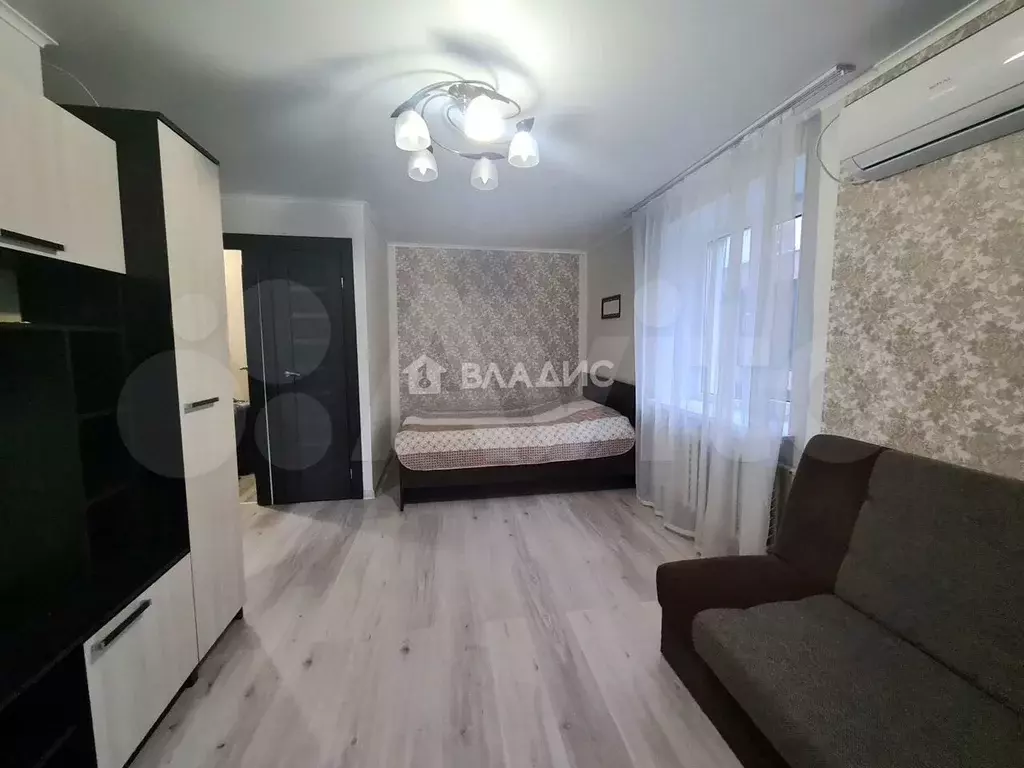 1-к. квартира, 30,6 м, 2/5 эт. - Фото 1