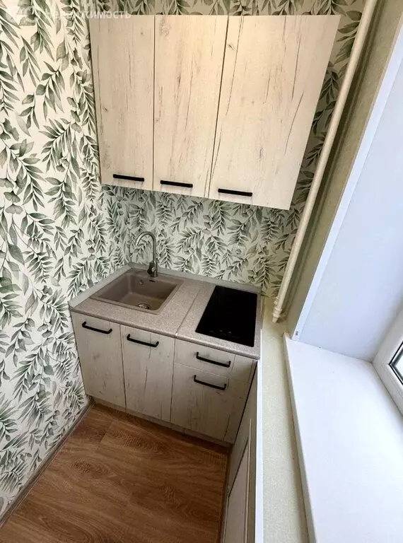 Квартира-студия: Челябинск, Верхнеуральская улица, 12 (18 м) - Фото 2