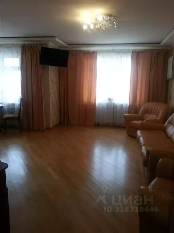 3-к кв. Саха (Якутия), Якутск ул. Лермонтова, 42 (85.0 м) - Фото 1