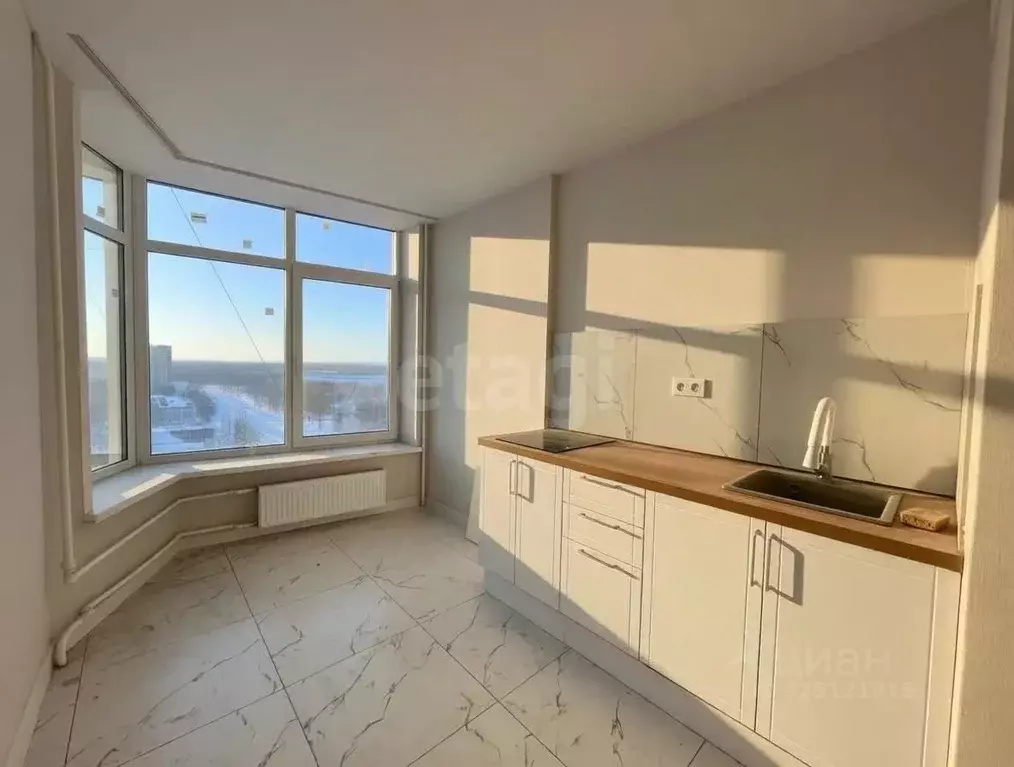 1-к кв. Ярославская область, Ярославль Волгоградская ул., 39 (38.1 м) - Фото 2