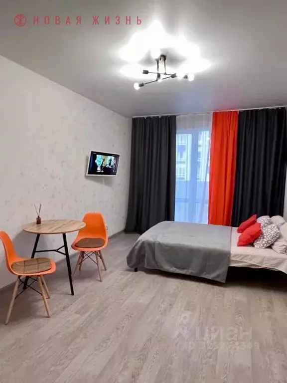 Студия Самарская область, Волжский район, Лопатино с/пос, пос. ... - Фото 1