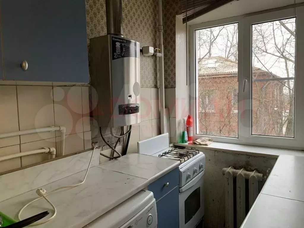 2-к. квартира, 40 м, 2/3 эт. - Фото 0