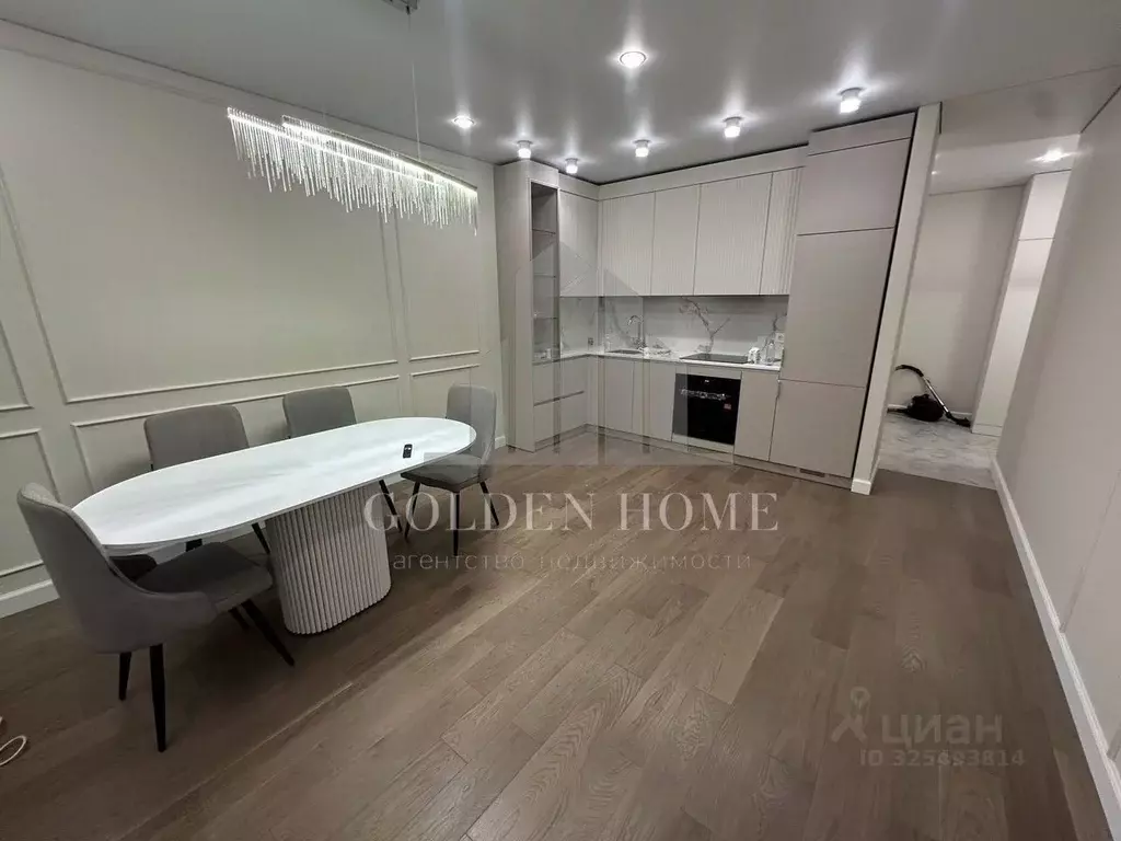 4-к кв. Санкт-Петербург просп. Крузенштерна, 2 (100.0 м) - Фото 1