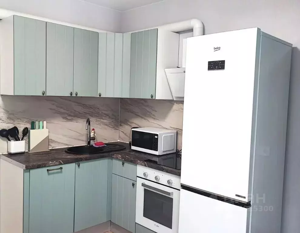 1-к кв. Краснодарский край, Сочи ул. Искры, 66/9к6 (35.0 м) - Фото 1
