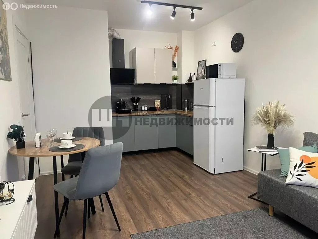 1-комнатная квартира: Санкт-Петербург, Пейзажная улица, 24к1 (31.1 м) - Фото 2