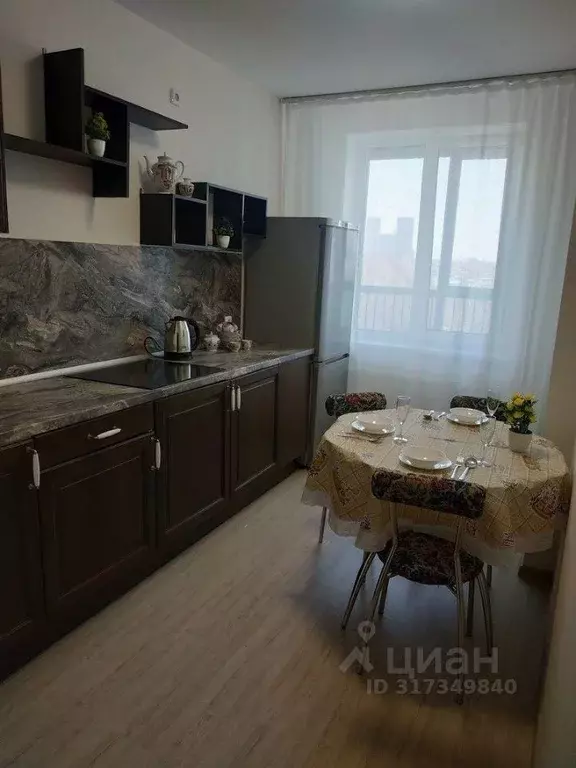 1-к кв. Свердловская область, Екатеринбург ул. Чайковского, 78 (33.0 ... - Фото 1