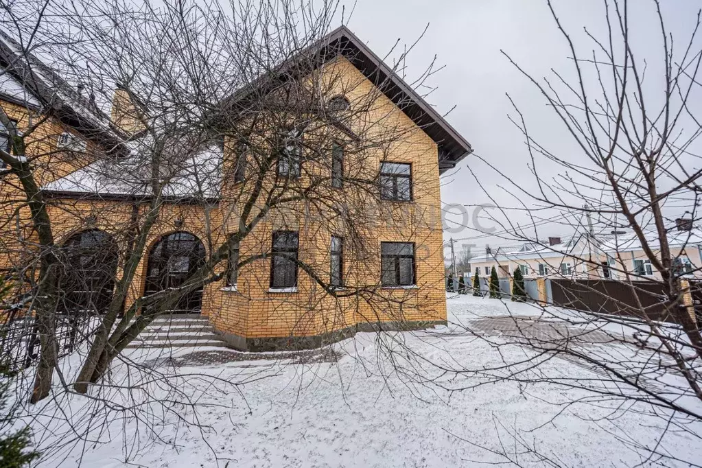 Коттедж в Липецкая область, Липецк 10-я Шахта мкр, ул. Маршала ... - Фото 1