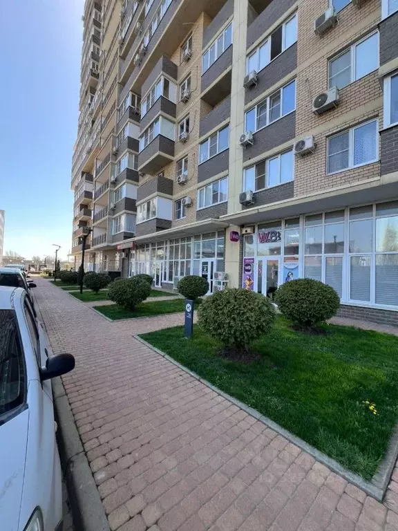 Помещение свободного назначения в Краснодарский край, Краснодар ул. ... - Фото 1