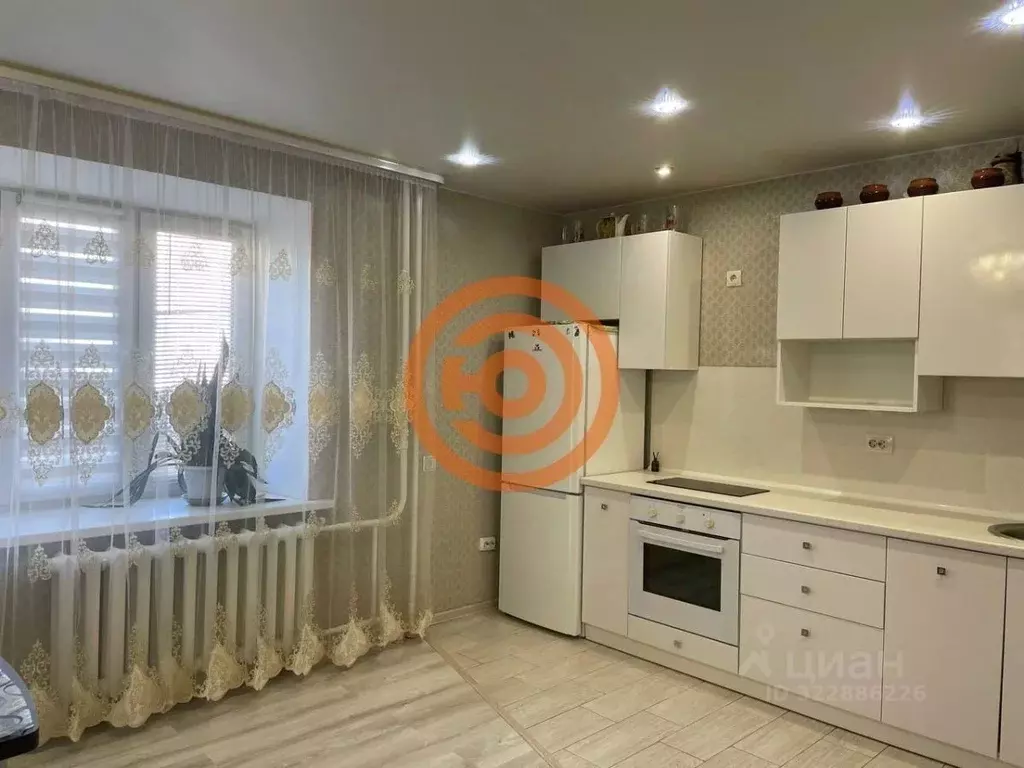 1-к кв. Тюменская область, Тюмень ул. Станционная, 26Бк1 (37.0 м) - Фото 2