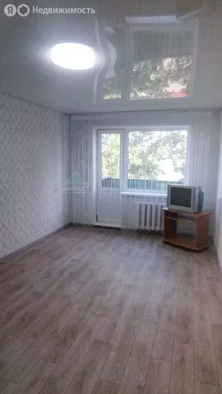 1-комнатная квартира: Черногорск, проспект Космонавтов, 8В (30.3 м) - Фото 0