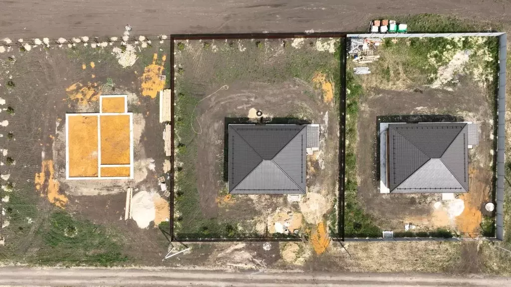 Дом в Тульская область, Кимовский район, Новольвовское с/пос, Родничок ... - Фото 2