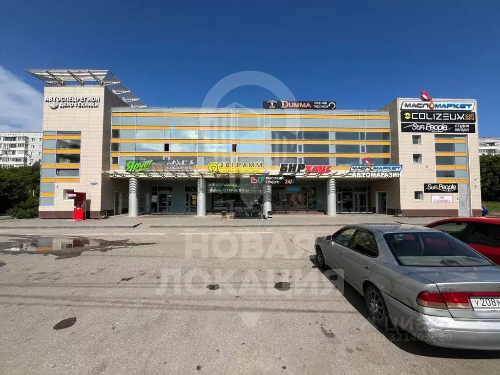 Помещение свободного назначения в Омская область, Омск ул. Лукашевича, ... - Фото 2