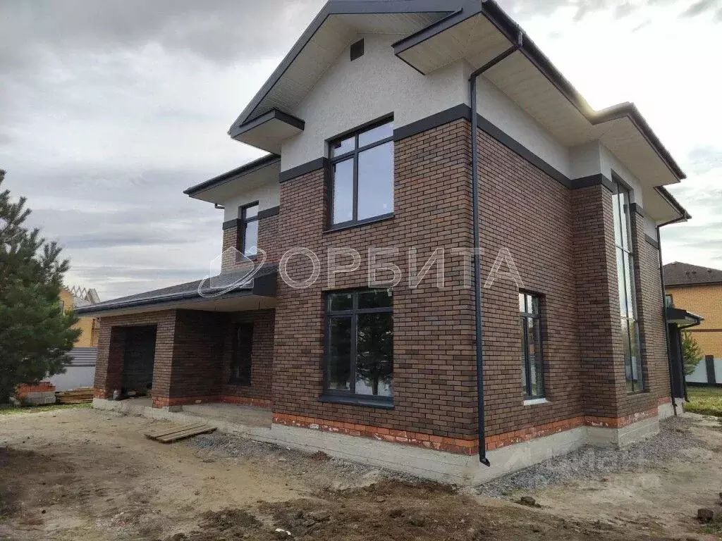 Дом в Тюменская область, Тюменский муниципальный округ, с. Перевалово ... - Фото 1