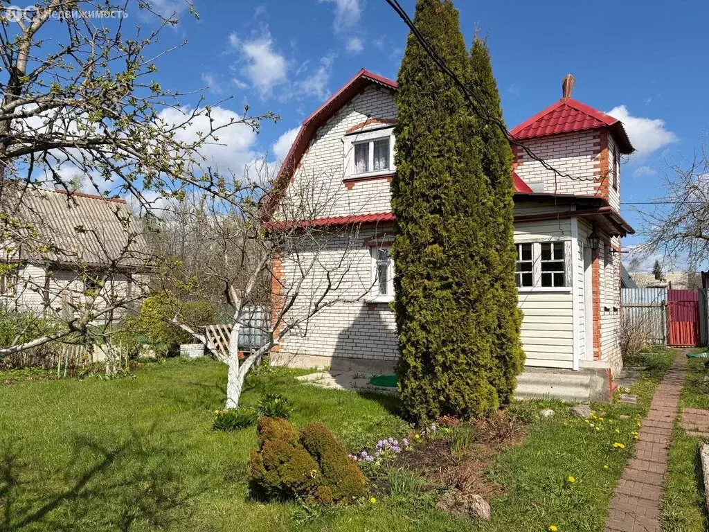 Дом в Ленинградская область, Кировское городское поселение, ... - Фото 1