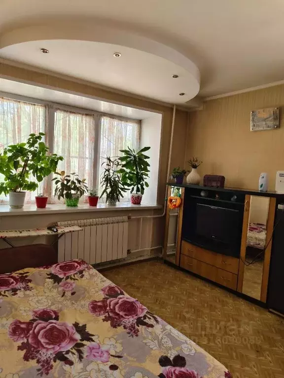 1-к кв. Томская область, Томск тракт Иркутский, 74 (30.5 м) - Фото 1