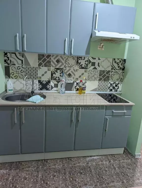 Студия Ростовская область, Ростов-на-Дону ул. Ткачева, 14 (29.0 м) - Фото 1