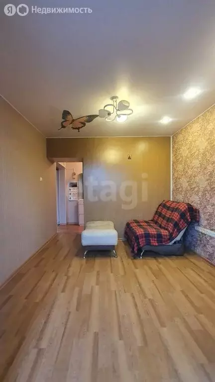 2-комнатная квартира: Печоры, Юрьевская улица, 77 (47.1 м) - Фото 1