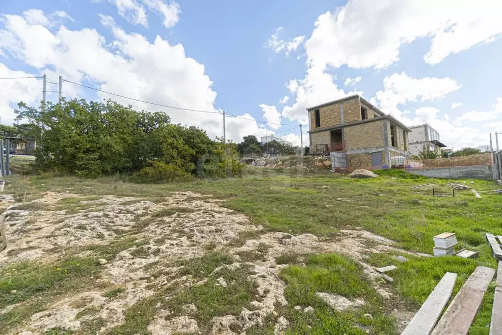 Участок в Севастополь Чайка-УБО садоводческое товарищество,  (6.0 ... - Фото 1