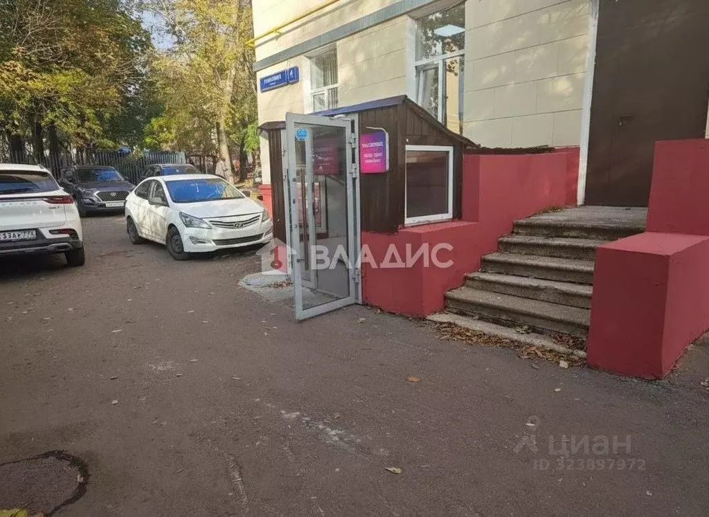 Помещение свободного назначения в Москва ул. Мещерякова, 4К1 (108 м) - Фото 1
