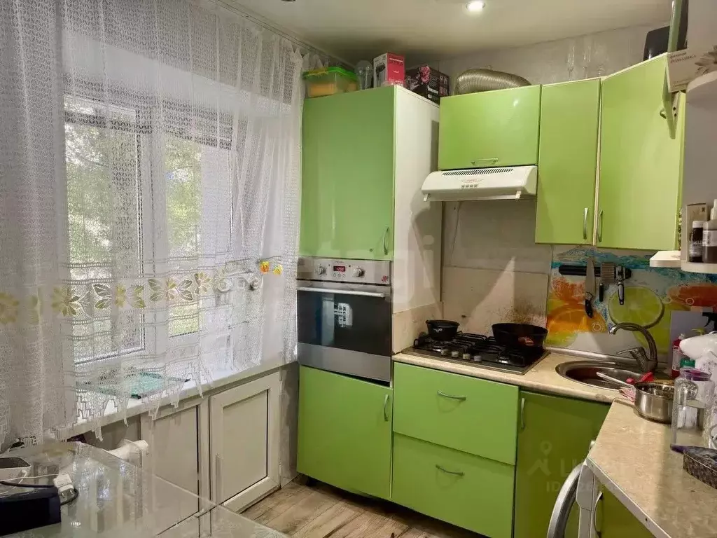 2-к кв. Башкортостан, Стерлитамак ул. Дружбы, 47 (43.8 м) - Фото 1