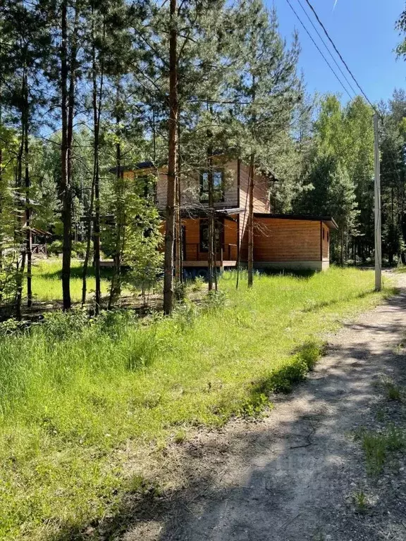Дом в Нижегородская область, Городецкий муниципальный округ, д. ... - Фото 1