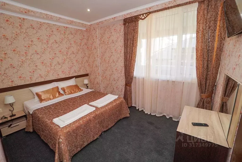 2-к кв. Краснодарский край, Сириус пгт ул. Цветочная, 17/5 (35.0 м) - Фото 0