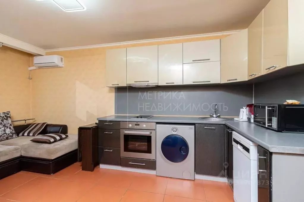 2-к кв. Тюменская область, Тюмень ул. Вересковая, 19 (50.9 м) - Фото 1