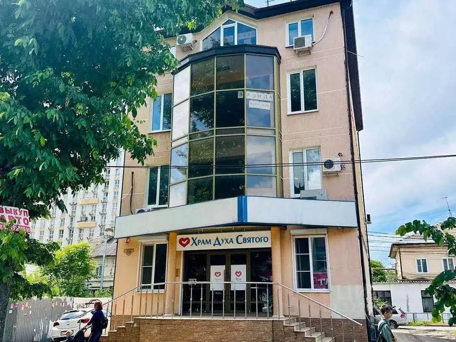 Помещение свободного назначения в Краснодарский край, Краснодар ... - Фото 1