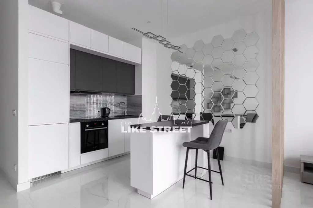 Квартира, студия, 51 м - Фото 2