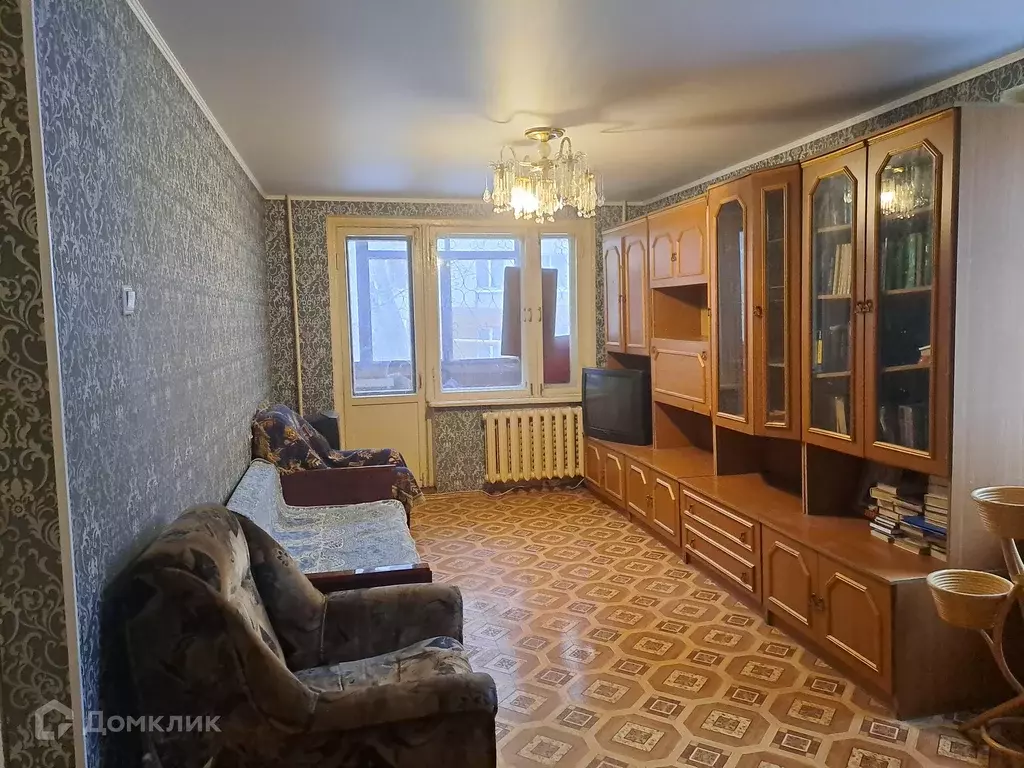 Продаётся 3-к квартира, 58 м - Фото 0